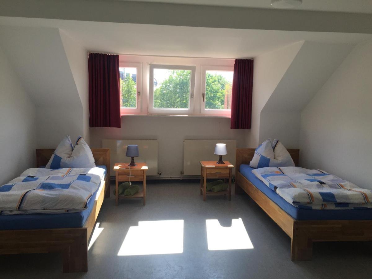 Gaestehaus Sandra Sulzbach-Rosenberg Bagian luar foto