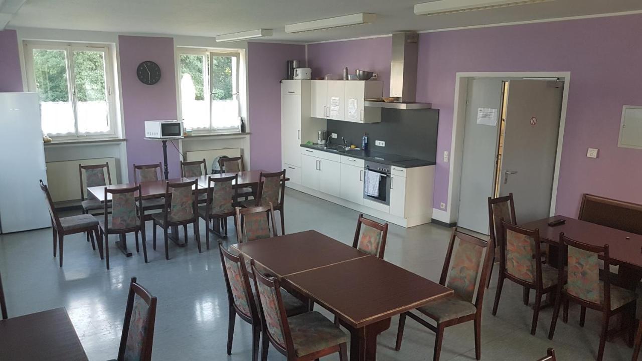 Gaestehaus Sandra Sulzbach-Rosenberg Bagian luar foto