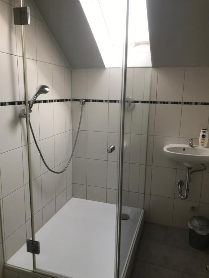 Gaestehaus Sandra Sulzbach-Rosenberg Bagian luar foto