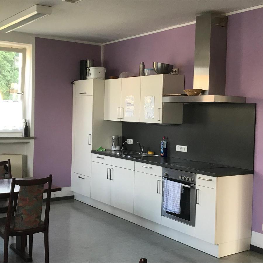 Gaestehaus Sandra Sulzbach-Rosenberg Bagian luar foto