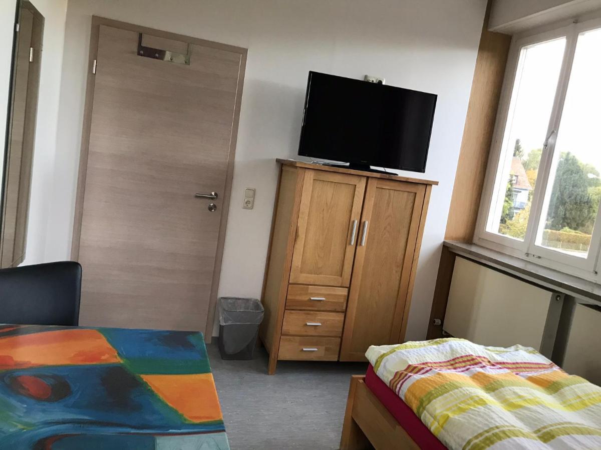 Gaestehaus Sandra Sulzbach-Rosenberg Bagian luar foto
